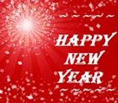 New Year Greetings