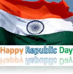 Enjoy 26th January Republic Day Of India With Republic Day Sms