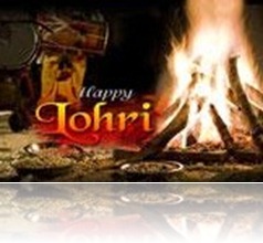 Lohri SMS, Happy Lohri SMS In Hindi